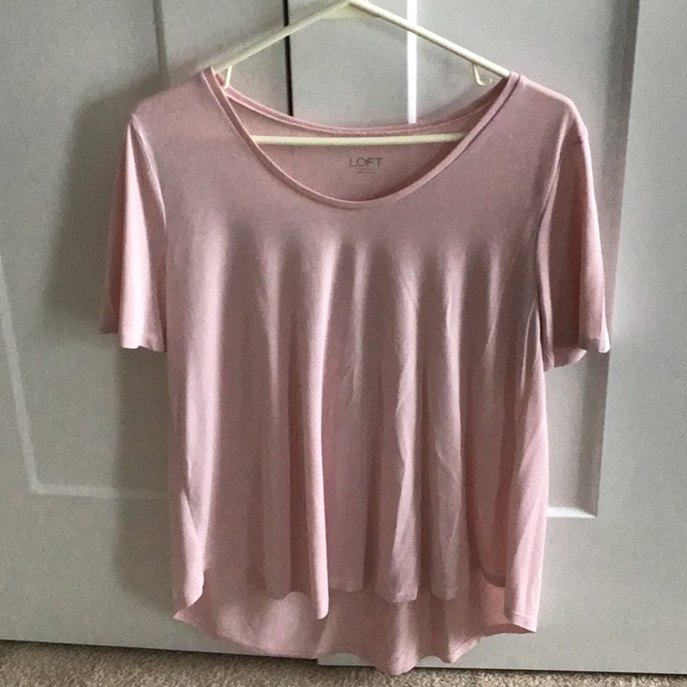 Pink top